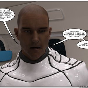 Eve Protocol - Issue 1-7 (TG Comics) image 036