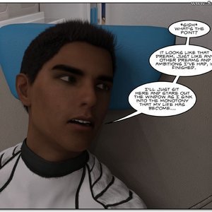 Eve Protocol - Issue 1-7 (TG Comics) image 037