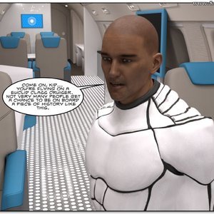 Eve Protocol - Issue 1-7 (TG Comics) image 042
