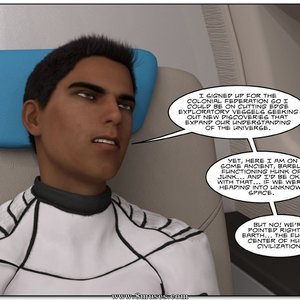Eve Protocol - Issue 1-7 (TG Comics) image 043