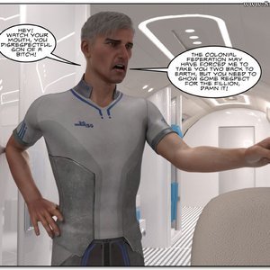 Eve Protocol - Issue 1-7 (TG Comics) image 044