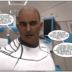 Eve Protocol - Issue 1-7 (TG Comics) image 045