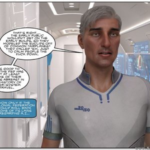 Eve Protocol - Issue 1-7 (TG Comics) image 046