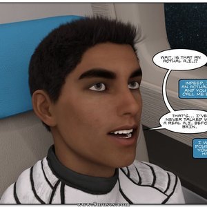 Eve Protocol - Issue 1-7 (TG Comics) image 047
