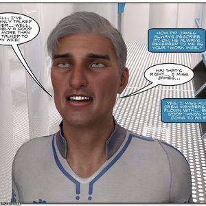 Eve Protocol - Issue 1-7 (TG Comics) image 048