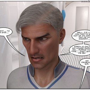Eve Protocol - Issue 1-7 (TG Comics) image 049