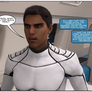 Eve Protocol - Issue 1-7 (TG Comics) image 050