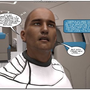 Eve Protocol - Issue 1-7 (TG Comics) image 051