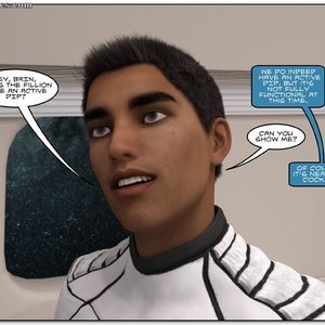 Eve Protocol - Issue 1-7 (TG Comics) image 052