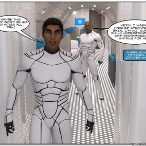 Eve Protocol - Issue 1-7 (TG Comics) image 053