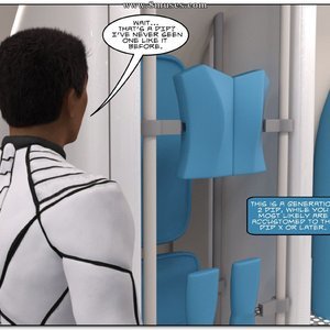 Eve Protocol - Issue 1-7 (TG Comics) image 054
