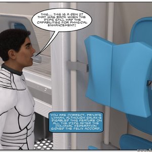 Eve Protocol - Issue 1-7 (TG Comics) image 055