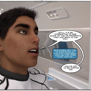 Eve Protocol - Issue 1-7 (TG Comics) image 056