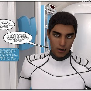Eve Protocol - Issue 1-7 (TG Comics) image 057