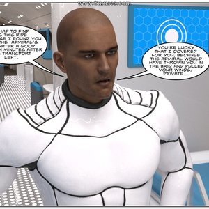 Eve Protocol - Issue 1-7 (TG Comics) image 058