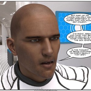 Eve Protocol - Issue 1-7 (TG Comics) image 059