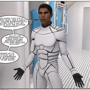 Eve Protocol - Issue 1-7 (TG Comics) image 060