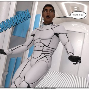 Eve Protocol - Issue 1-7 (TG Comics) image 061