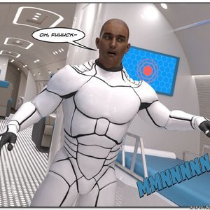 Eve Protocol - Issue 1-7 (TG Comics) image 062