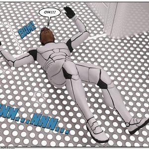 Eve Protocol - Issue 1-7 (TG Comics) image 063