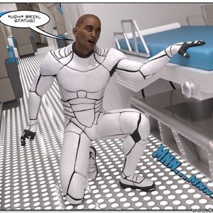 Eve Protocol - Issue 1-7 (TG Comics) image 064