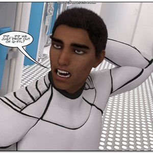 Eve Protocol - Issue 1-7 (TG Comics) image 066