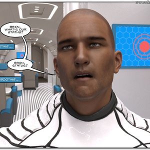 Eve Protocol - Issue 1-7 (TG Comics) image 067