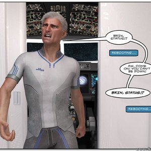 Eve Protocol - Issue 1-7 (TG Comics) image 068