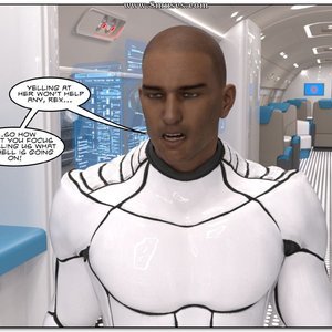 Eve Protocol - Issue 1-7 (TG Comics) image 069