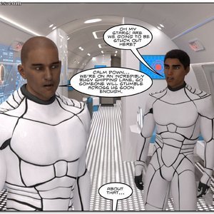 Eve Protocol - Issue 1-7 (TG Comics) image 072