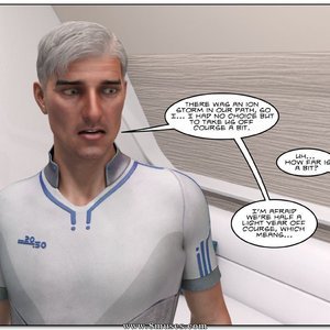 Eve Protocol - Issue 1-7 (TG Comics) image 073