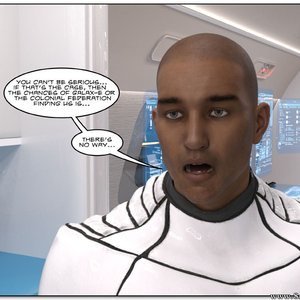 Eve Protocol - Issue 1-7 (TG Comics) image 074