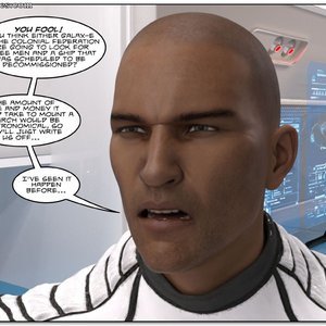 Eve Protocol - Issue 1-7 (TG Comics) image 075