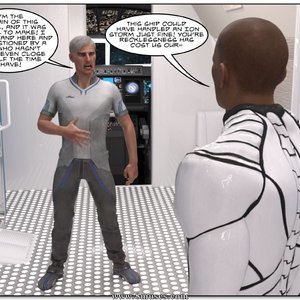 Eve Protocol - Issue 1-7 (TG Comics) image 076
