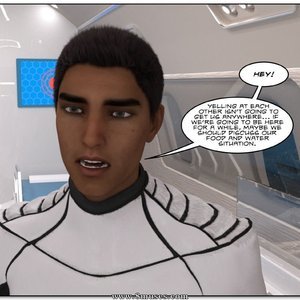Eve Protocol - Issue 1-7 (TG Comics) image 077