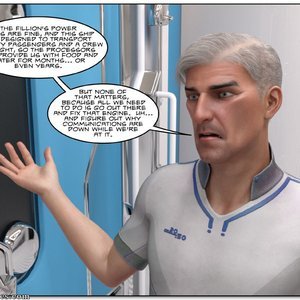 Eve Protocol - Issue 1-7 (TG Comics) image 078