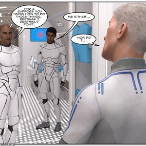 Eve Protocol - Issue 1-7 (TG Comics) image 079