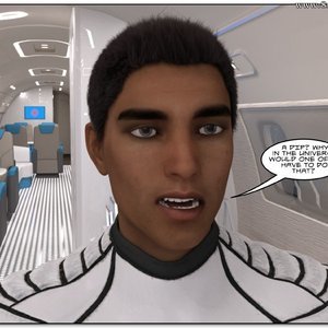 Eve Protocol - Issue 1-7 (TG Comics) image 083