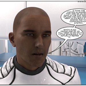 Eve Protocol - Issue 1-7 (TG Comics) image 084