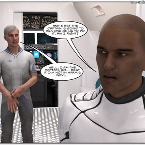 Eve Protocol - Issue 1-7 (TG Comics) image 085