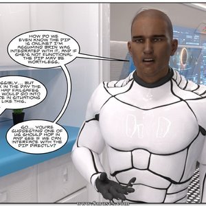 Eve Protocol - Issue 1-7 (TG Comics) image 086