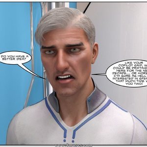 Eve Protocol - Issue 1-7 (TG Comics) image 087