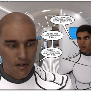 Eve Protocol - Issue 1-7 (TG Comics) image 088