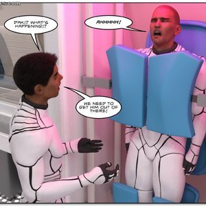Eve Protocol - Issue 1-7 (TG Comics) image 092