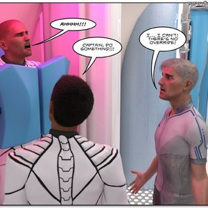 Eve Protocol - Issue 1-7 (TG Comics) image 093