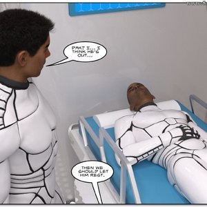 Eve Protocol - Issue 1-7 (TG Comics) image 096
