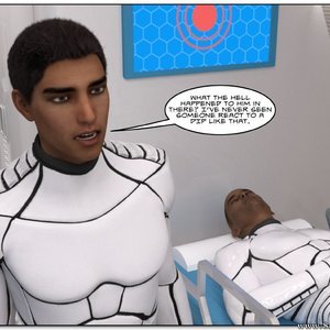 Eve Protocol - Issue 1-7 (TG Comics) image 097
