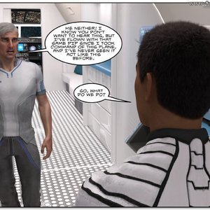 Eve Protocol - Issue 1-7 (TG Comics) image 098