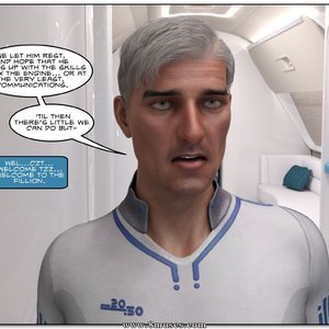 Eve Protocol - Issue 1-7 (TG Comics) image 099