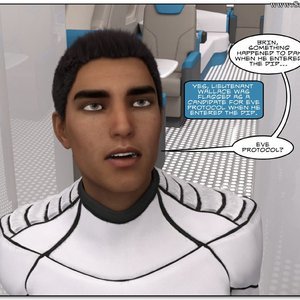 Eve Protocol - Issue 1-7 (TG Comics) image 101